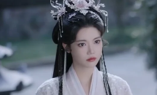 Дорама Вечное цветение персиков 33 серия