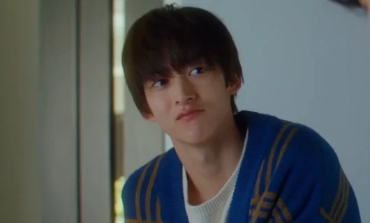 Дорама Когда идёт дождь, льёт как из ведра 1 серия