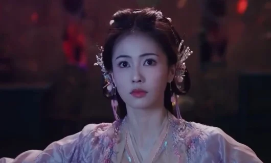 Дорама В погоне за луной 28 серия