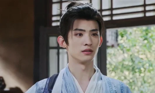 Дорама В погоне за луной 29 серия