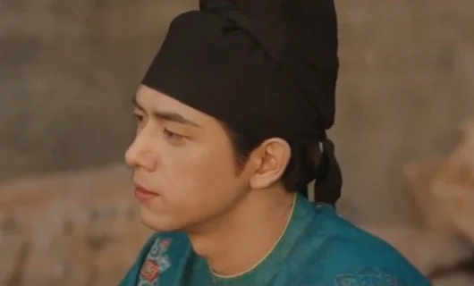 Дорама Цветущий пион 24 серия