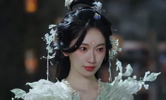 Дорама В погоне за луной 30 серия