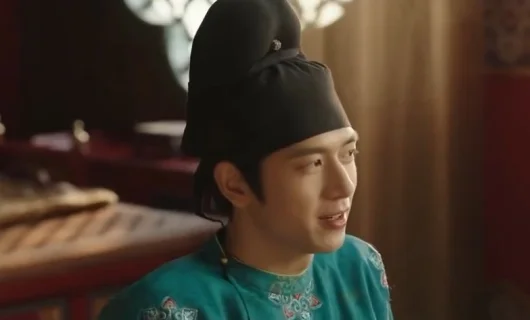 Дорама Цветущий пион 25 серия