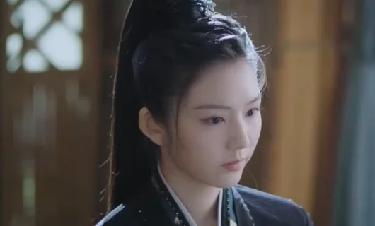 Дорама Вечное цветение персиков 36 серия