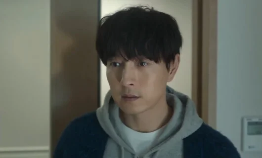 Дорама Без маски 3 серия