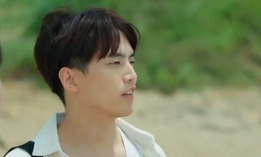 Дорама Впечатление молодости 3 серия