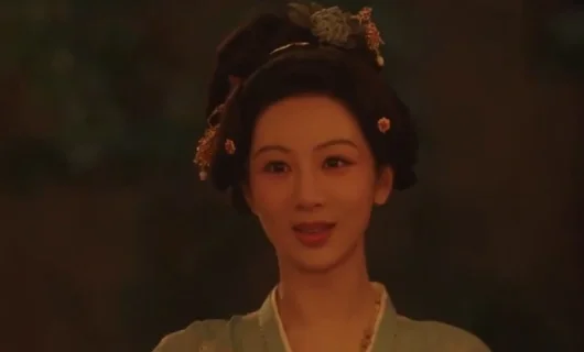 Дорама Цветущий пион 28 серия