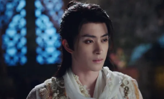 Дорама В погоне за луной 32 серия