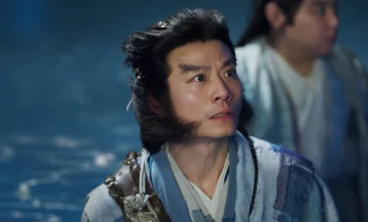 Дорама В погоне за луной 33 серия