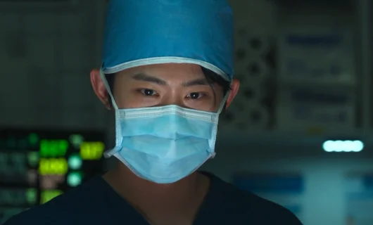 Дорама Травматологический центр 4 серия