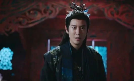 Дорама В погоне за луной 37 серия