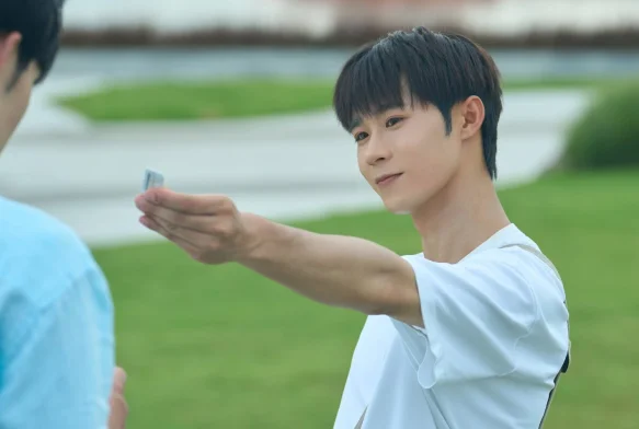 Кадр к 3 серии «На этот раз я вернусь»