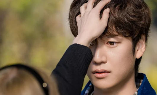 Дорама Мотель Калифорния 6 серия