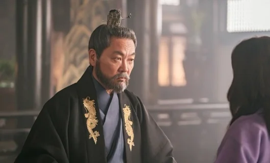 Дорама Гостевой дом в Ханьяне 11 серия