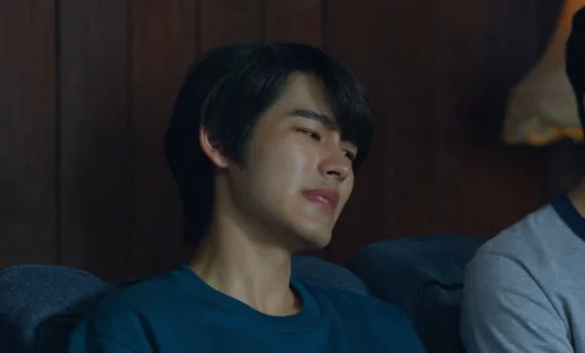 Лакорн Мёртвый друг навсегда 2 серия