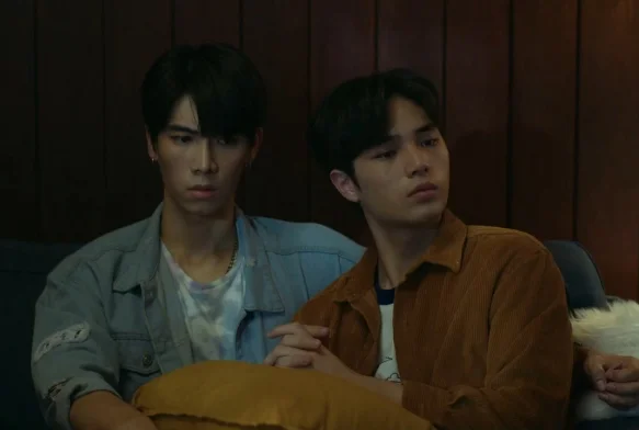 Кадр к 1 серии «Мёртвый друг навсегда»