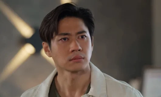 Лакорн Законы притяжения 1 серия