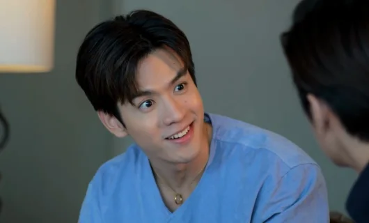 Лакорн Законы притяжения 2 серия