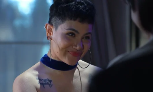 Лакорн Законы притяжения 3 серия