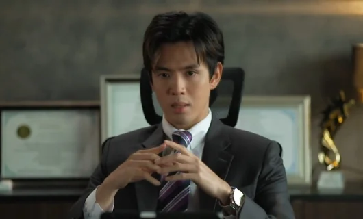 Лакорн Законы притяжения 4 серия