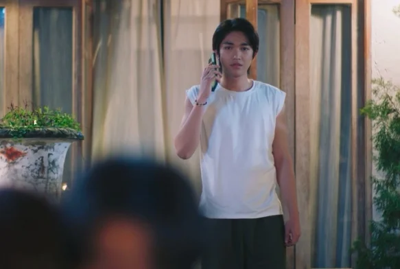 Кадр к 5 серии «Санмин Динно»