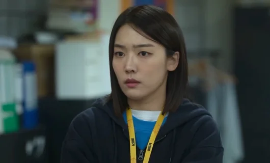 Дорама Без маски 5 серия