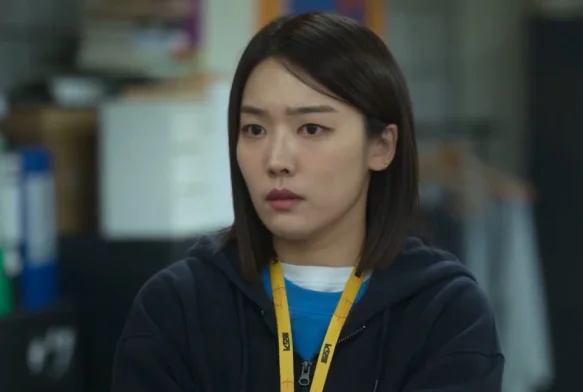 Кадр к 5 серии «Без маски»