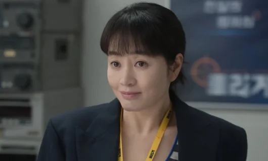 Дорама Без маски 6 серия