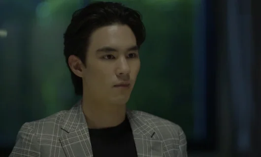 Лакорн Свет огненной росы 28 серия