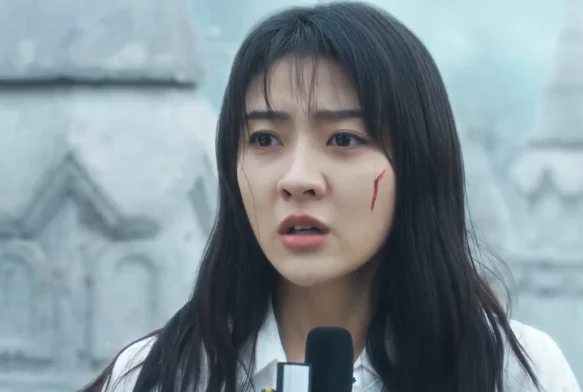 Кадр к 1 серии «Белое оливковое дерево»