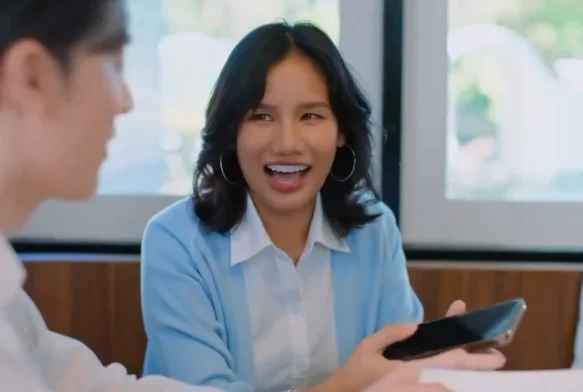 Кадр к 2 серии «Молочный флирт»