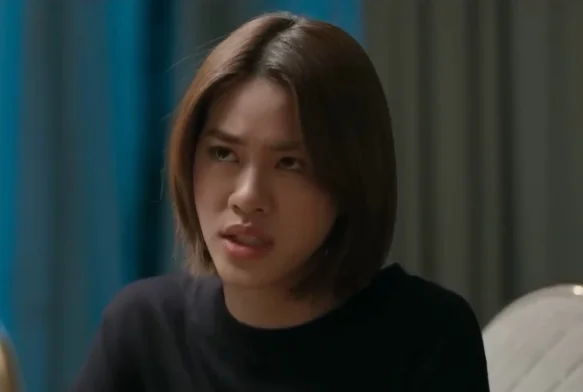 Кадр к 3 серии «Наша любовь»