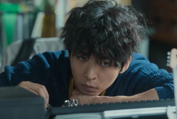 Кадр к 8 серии «Без маски»