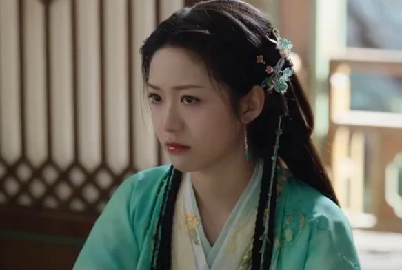 Кадр к 2 серии «Божественное древо»