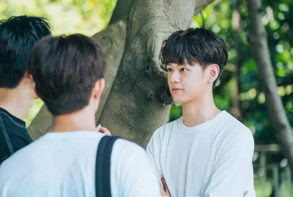 Кадр к 8 серии «Вечный дворецкий»