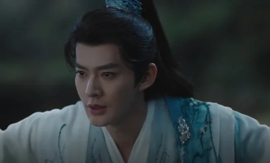 Дорама Божественное древо 7 серия