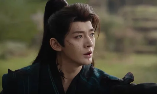 Дорама Божественное древо 8 серия