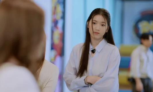 Лакорн Молочный флирт 3 серия