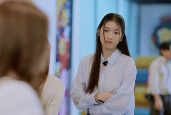 Кадр к 3 серии «Молочный флирт»