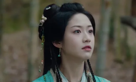 Дорама Божественное древо 9 серия