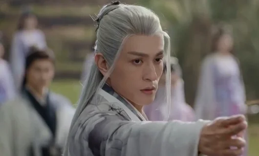 Дорама Божественное древо 10 серия