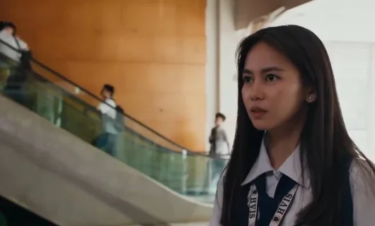 Дорама Жемчужина класса Е 1 серия