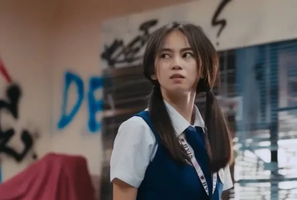 Кадр к 2 серии «Жемчужина класса Е»