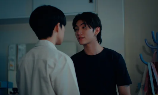 Лакорн Парень из соседнего мира 6 серия