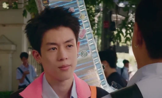 Лакорн Гелбойс 1 серия