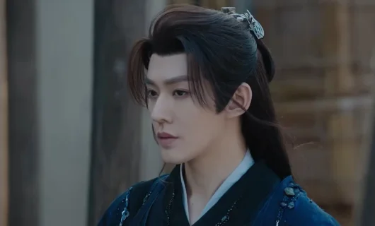 Дорама Божественное древо 15 серия