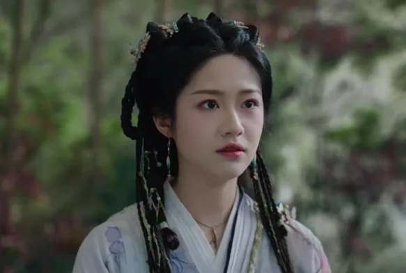 Кадр к 17 серии «Божественное древо»