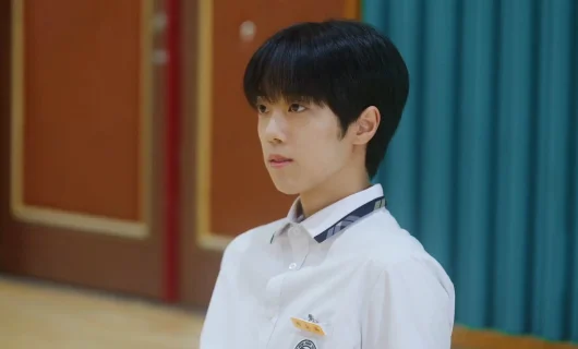 Дорама Пятно на сердце 1 серия