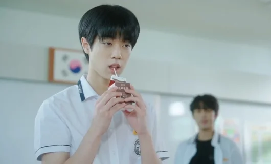 Дорама Пятно на сердце 2 серия