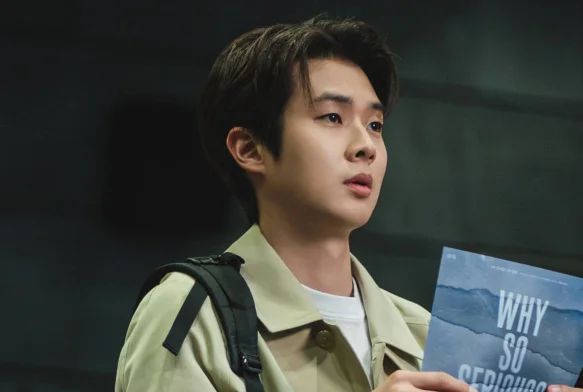 Кадр к 2 серии «Мелодрама»